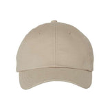 Valucap Econ Cap - Valucap 6440 Khaki Adjustable Hats