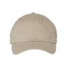 Valucap Econ Cap - Valucap 6440 Khaki Adjustable Hats