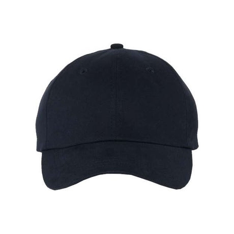 Valucap Econ Cap - Valucap 6440 Navy Adjustable Hats