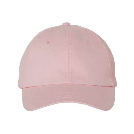 Valucap Econ Cap - Valucap 6440 Pink Adjustable Hats