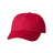 Valucap Econ Cap - Valucap 6440 Red Adjustable Hats