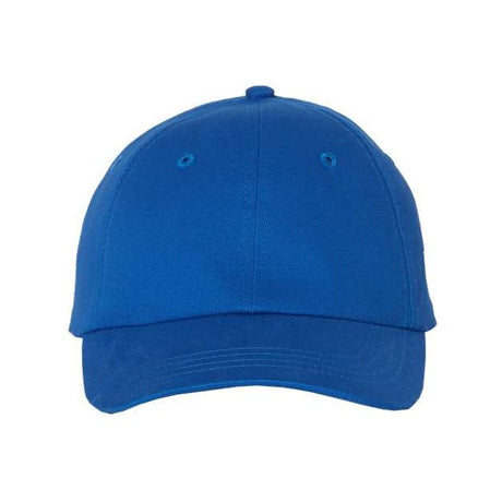 Valucap Econ Cap - Valucap 6440 Royal Blue Adjustable Hats