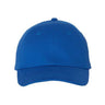 Valucap Econ Cap - Valucap 6440 Royal Blue Adjustable Hats