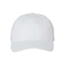 Valucap Econ Cap - Valucap 6440 White Adjustable Hats