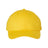 Valucap Econ Cap - Valucap 6440 Yellow Adjustable Hats
