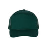 Valucap Five - Panel Trucker Cap - Valucap 8804H Forest Adjustable Hats