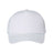 Valucap Five - Panel Trucker Cap - Valucap 8804H White Adjustable Hats