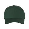Valucap Five - Panel Twill Cap - Valucap 8869 Forest Adjustable Hats