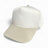 Valucap Five - Panel Twill Cap - Valucap 8869 Natural/ Stone Adjustable Hats