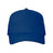 Valucap Five - Panel Twill Cap - Valucap 8869 Royal Blue Adjustable Hats