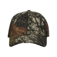 Valucap Licensed Camo Cap - Valucap VC150 Mossy Oak Breakup Adjustable Hats