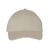 Valucap Lightweight Twill Cap - Valucap VC100 Grey Adjustable Hats