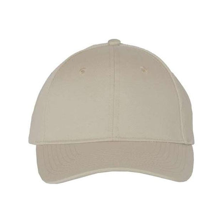 Valucap Lightweight Twill Cap - Valucap VC100 Grey Adjustable Hats