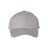 Valucap Lightweight Twill Cap - Valucap VC100 Grey Adjustable Hats