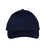 Valucap Lightweight Twill Cap - Valucap VC100 Navy Adjustable Hats