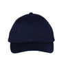 Valucap Lightweight Twill Cap - Valucap VC100 Navy Adjustable Hats