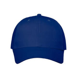 Valucap Lightweight Twill Cap - Valucap VC100 Royal Blue Adjustable Hats