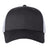 Valucap Mesh - Back Twill Trucker Cap - Valucap VC400 Charcoal/ White Adjustable Hats