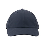 Valucap Performance Microfiber Cap - Valucap SM140 Black Adjustable Hats