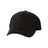 Valucap Spacer Mesh - Back Cap - Valucap 3200 Black Adjustable Hats