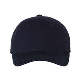 Valucap Structured Cap - Valucap AH30 Navy Adjustable Hats