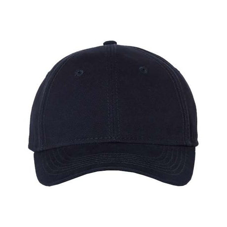 Valucap Structured Cap - Valucap AH30 Navy Adjustable Hats