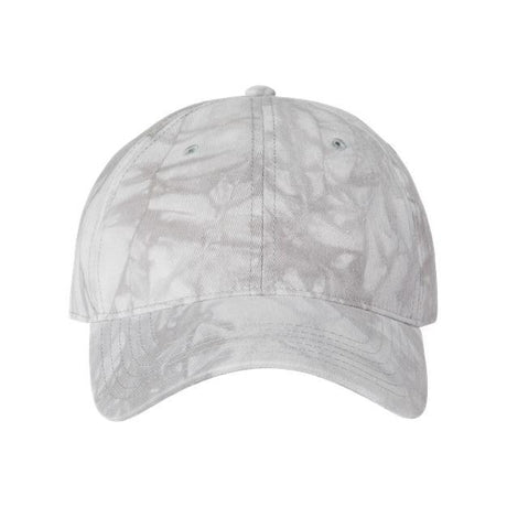 Valucap Tie - Dyed Dad Hat - Valucap SP400 Grey Adjustable Hats