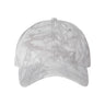 Valucap Tie - Dyed Dad Hat - Valucap SP400 Grey Adjustable Hats