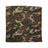 Valucap ValuMask Bandana - Valucap VC21 Green Camo One Size Hats