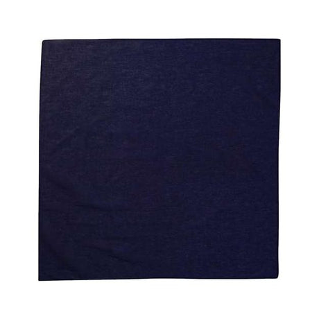 Valucap ValuMask Bandana - Valucap VC21 Navy One Size Hats