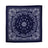 Valucap ValuMask Bandana - Valucap VC21 Navy Paisley One Size Hats
