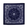 Valucap ValuMask Bandana - Valucap VC21 Navy Paisley One Size Hats