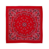 Valucap ValuMask Bandana - Valucap VC21 Red One Size Hats
