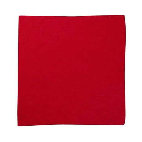 Valucap ValuMask Bandana - Valucap VC21 Red One Size Hats