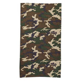 Valucap ValuMask Gaiter - Valucap VC20 Green Camo One Size Hats