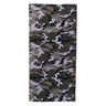 Valucap ValuMask Gaiter - Valucap VC20 Grey Camo One Size Hats