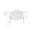 Valucap ValuMask Youth Adjustable - Valucap VC25Y White Adjustable Hats