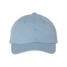 Valucap Youth Small Fit Bio - Washed Dad Hat - Valucap VC300Y Baby Blue Adjustable Hats