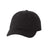 Valucap Youth Small Fit Bio - Washed Dad Hat - Valucap VC300Y Black Adjustable Hats