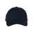 Valucap Youth Small Fit Bio - Washed Dad Hat - Valucap VC300Y Navy Adjustable Hats