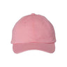 Valucap Youth Small Fit Bio - Washed Dad Hat - Valucap VC300Y Pink Adjustable Hats