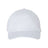Valucap Youth Small Fit Bio - Washed Dad Hat - Valucap VC300Y White Adjustable Hats
