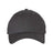 Valucap Youth Small Fit Cotton Twill Cap - Valucap 2260Y Dark Grey Adjustable Hats