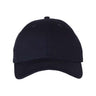 Valucap Youth Small Fit Cotton Twill Cap - Valucap 2260Y Navy Adjustable Hats