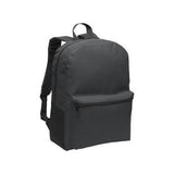 Value Backpack Dark Charcoal Backpacks