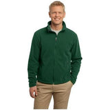 Value Fleece Jacket Forest Green 6XL Fleece Jackets