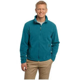 Value Fleece Jacket Maroon 6XL Fleece Jackets