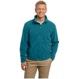 Value Fleece Jacket Maroon 6XL Fleece Jackets