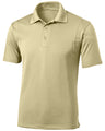 Wholesale Men’s Performance Work Polo | Moisture-Wicking, Snag-Resistant Uniform Shirt for Restaurants, Offices & Schools