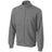 Mens Full-Zip Sweatshirt DRI-EQUIP X-Small Vintage Heather